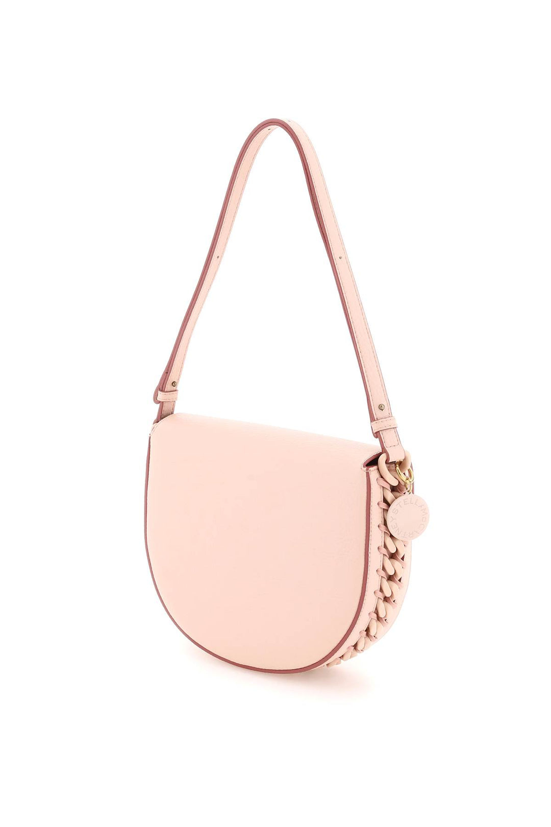 Faux Leather Medium Frayme Bag - Stella Mc Cartney - Women