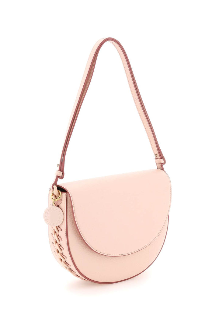 Faux Leather Medium Frayme Bag - Stella Mc Cartney - Women