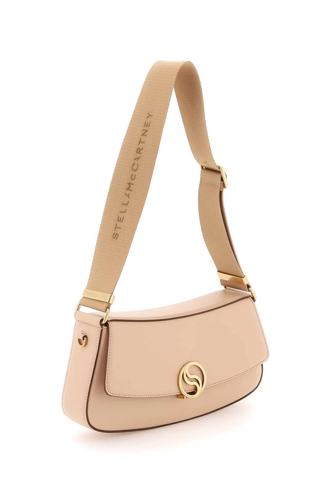 S Wave Shoulder Bag - Stella Mc Cartney - Women