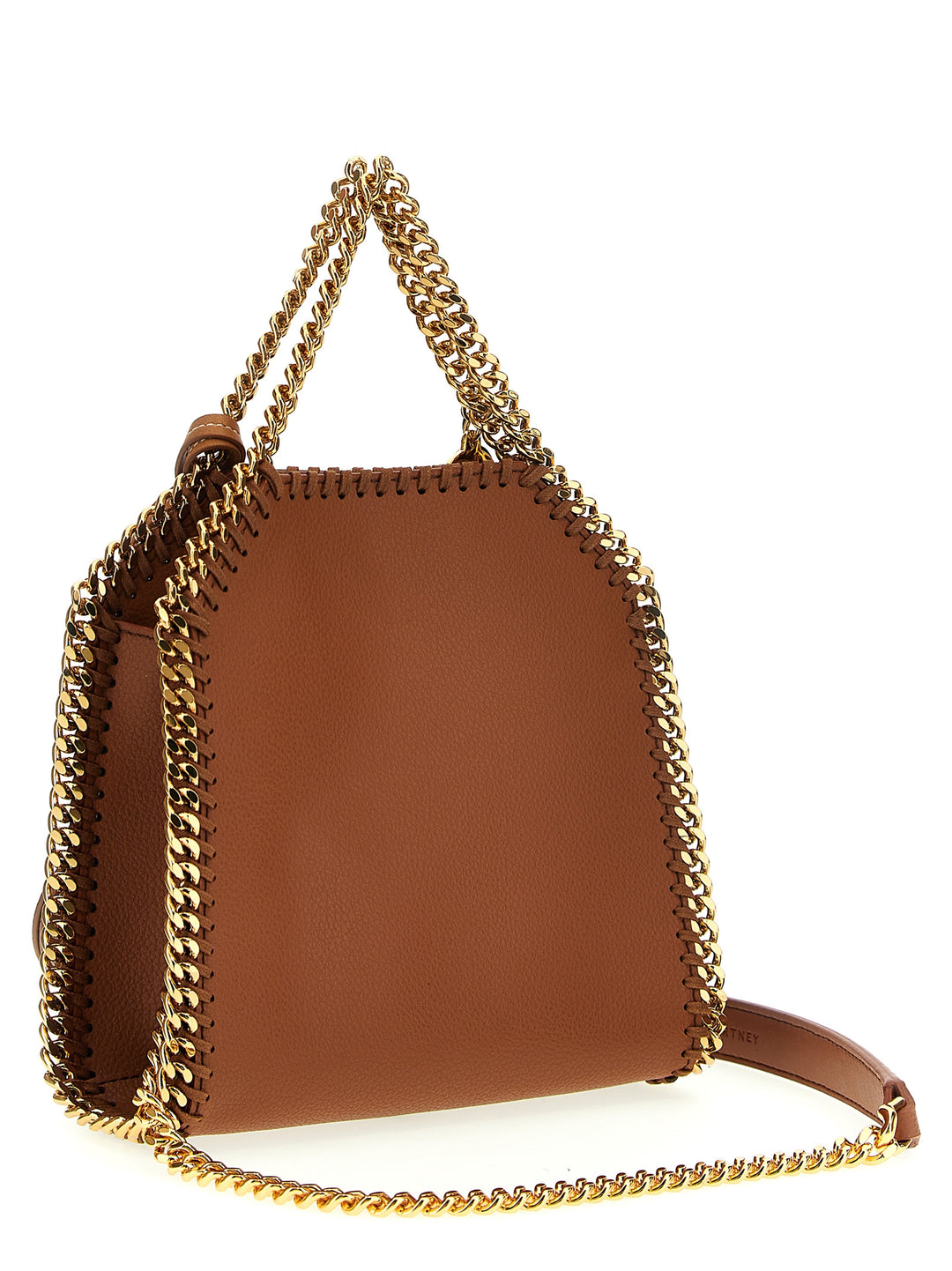 Falabella Hand Bags Brown