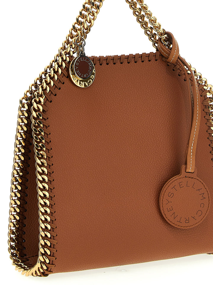 Falabella Hand Bags Brown