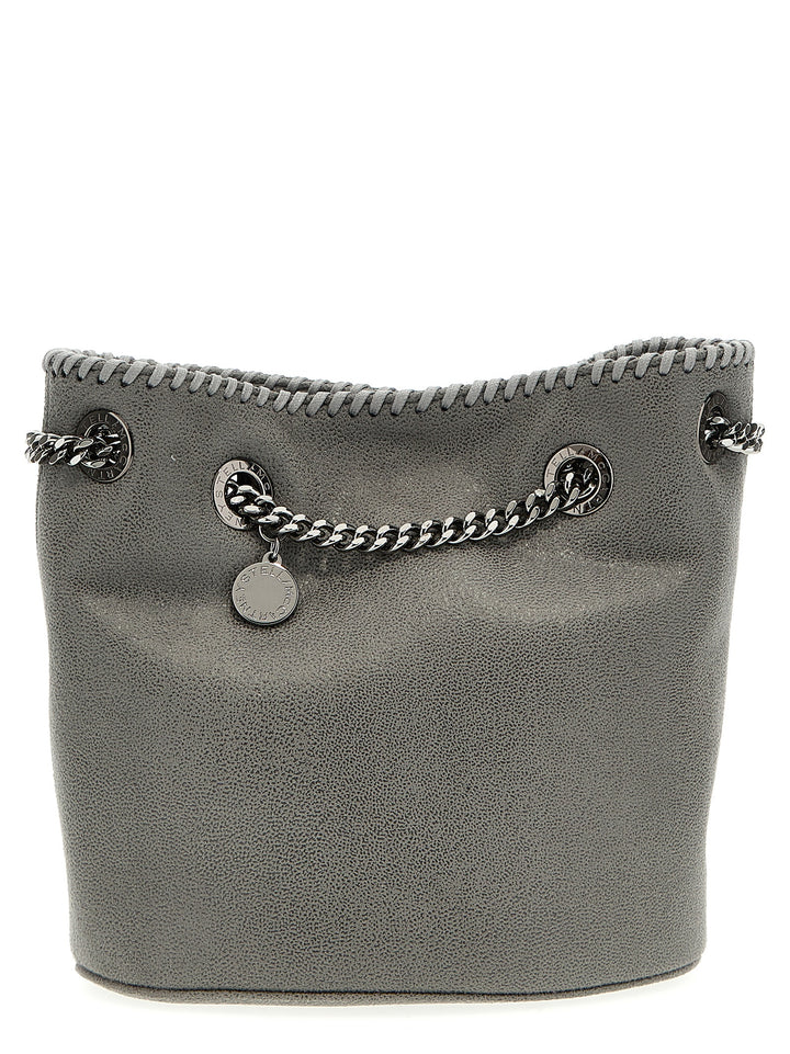 Falabella Crossbody Bags Gray