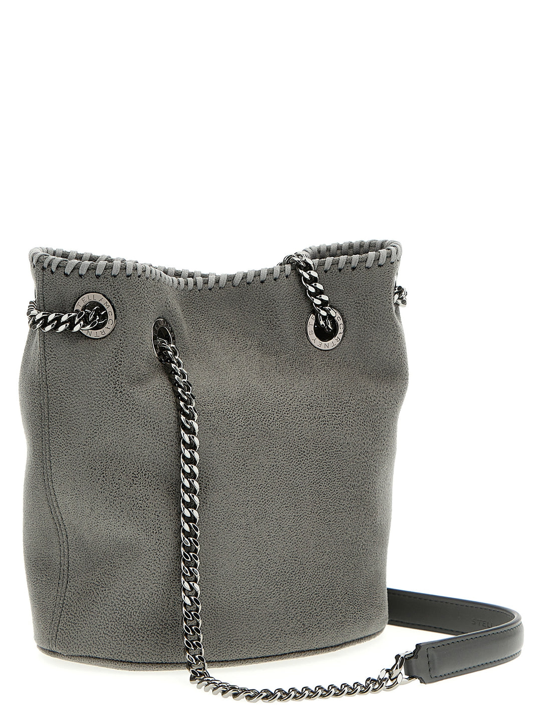 Falabella Crossbody Bags Gray