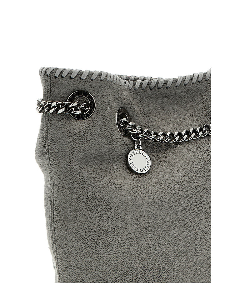 Falabella Crossbody Bags Gray