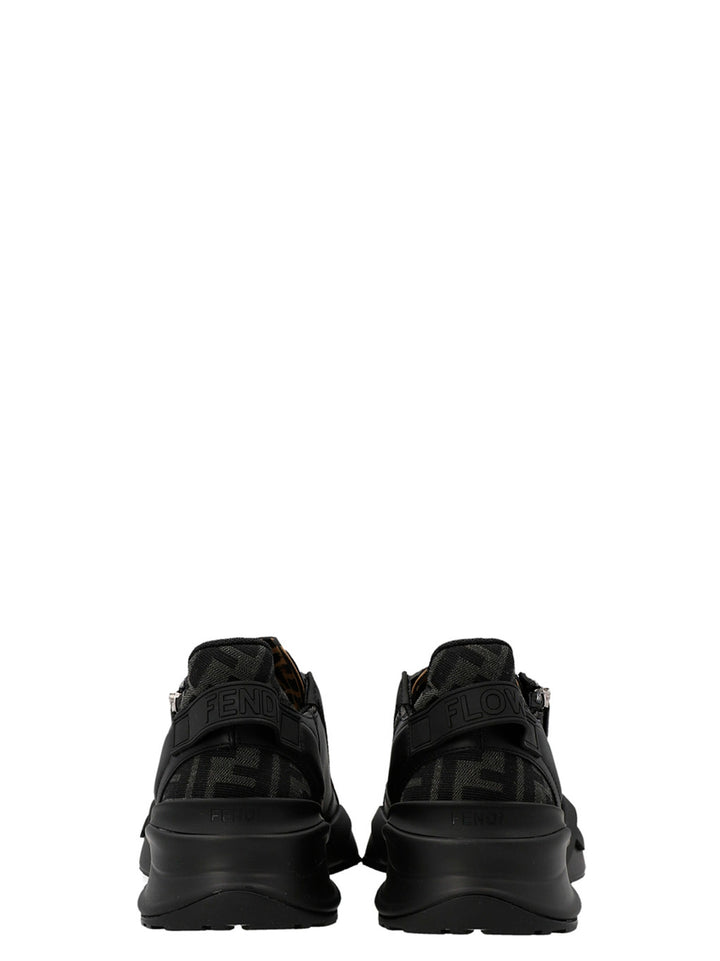 Flow Sneakers Black