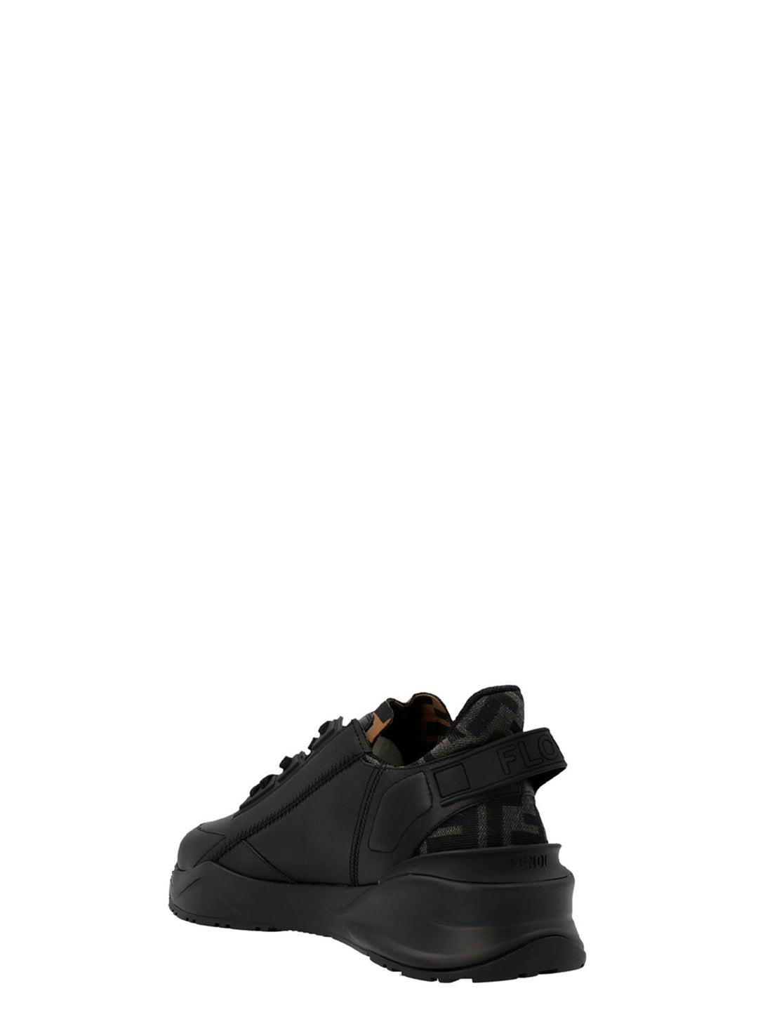 Flow Sneakers Black