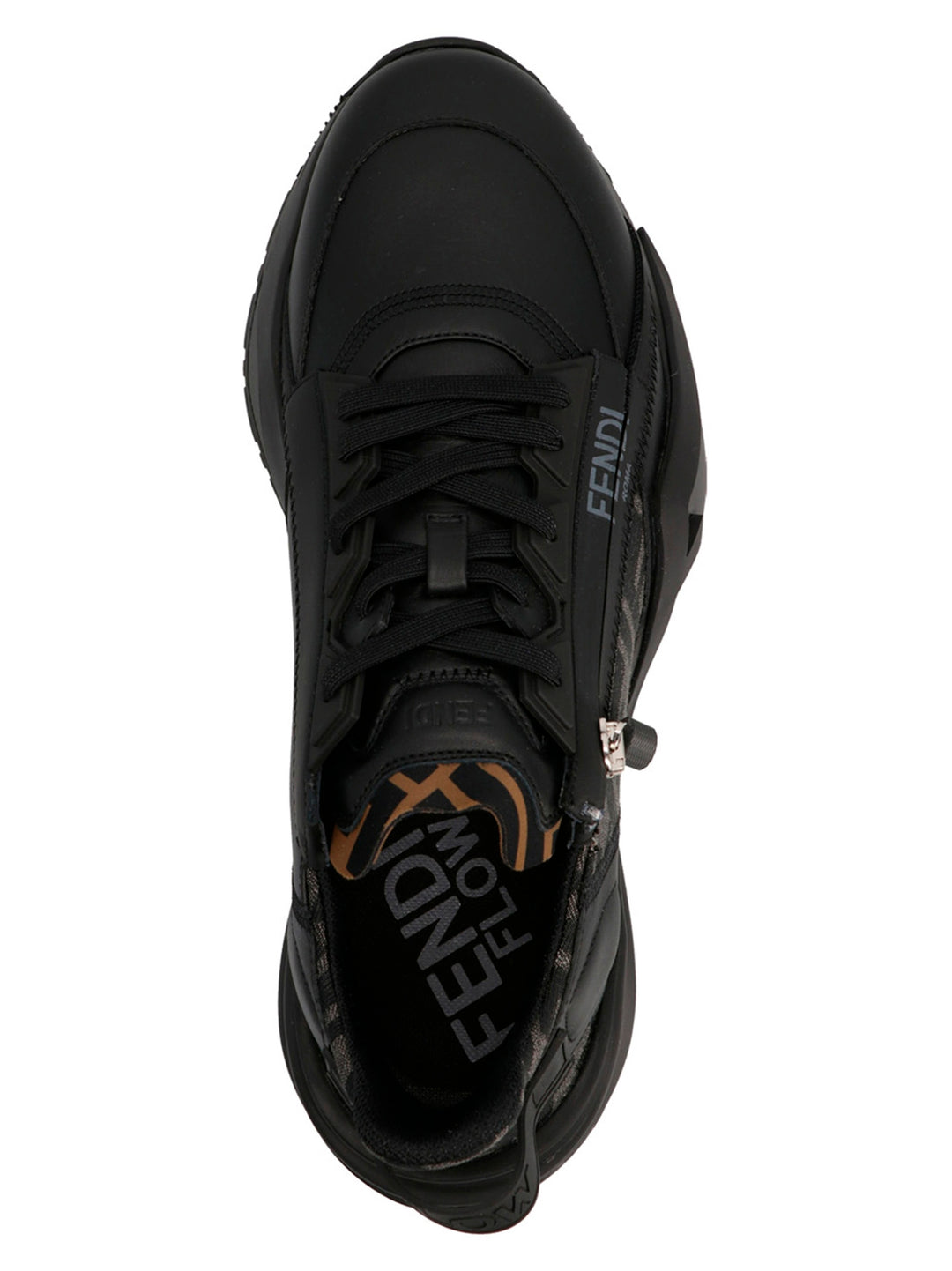 Flow Sneakers Black