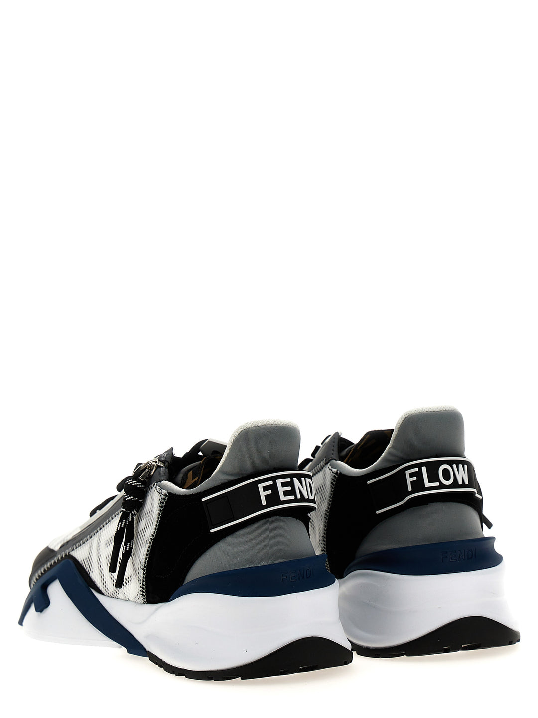 Fendi Flow Sneakers Multicolor