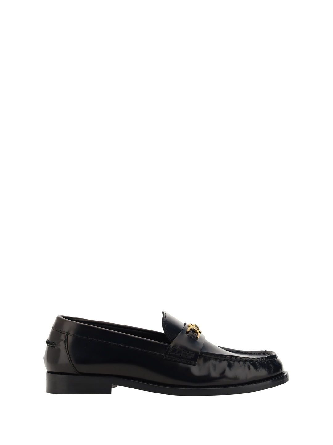 Leather loafer