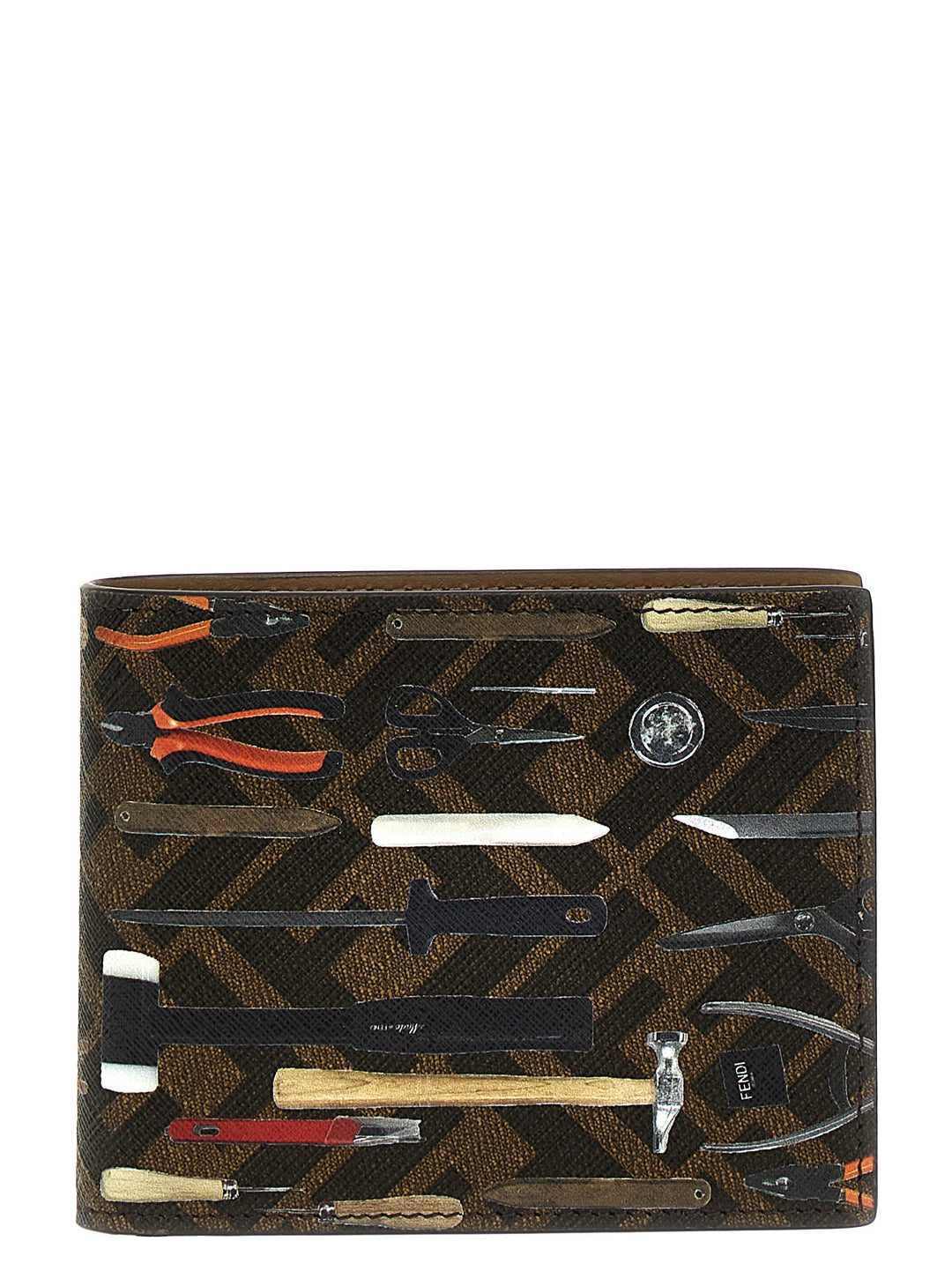 Attrezzi Wallets, Card Holders Multicolor