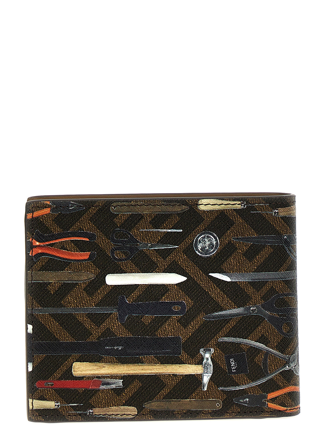 Attrezzi Wallets, Card Holders Multicolor