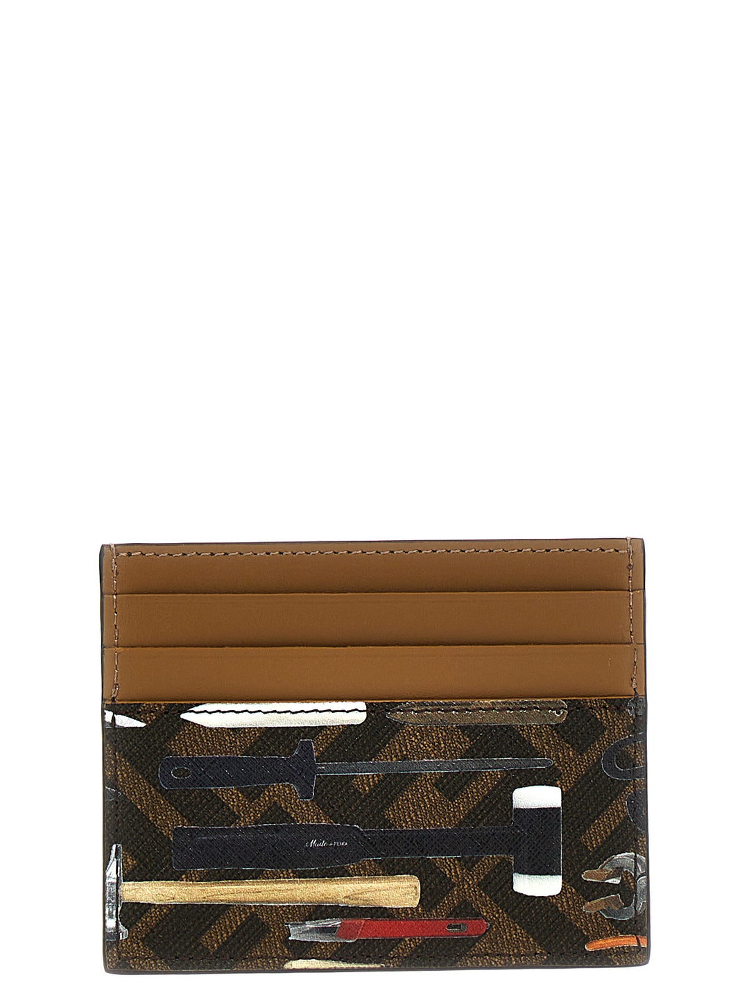 Attrezzi Wallets, Card Holders Multicolor