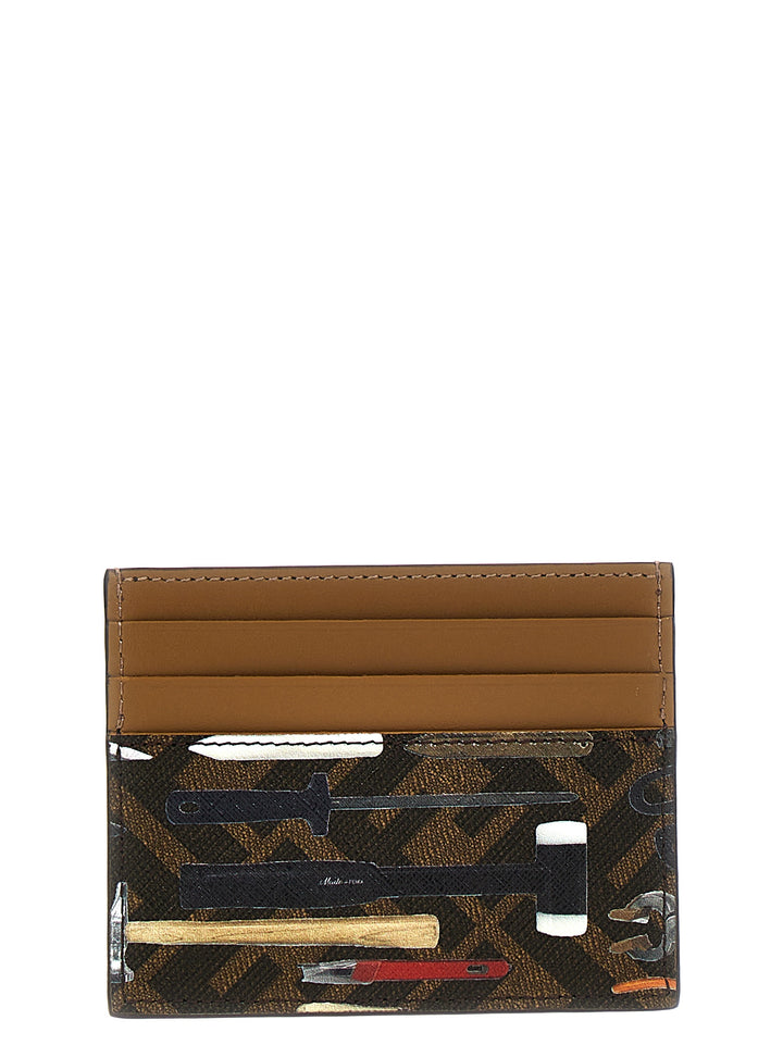 Attrezzi Wallets, Card Holders Multicolor