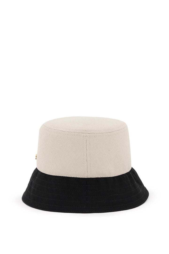 Bucket Hat With Logo Lettering - Stella Mc Cartney - Women