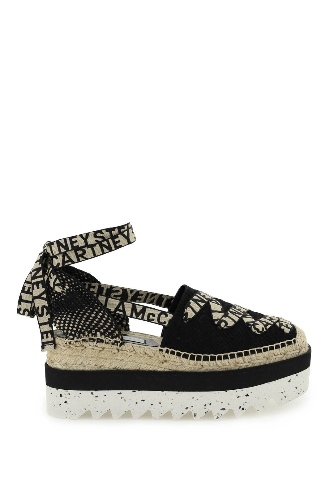 Gaia Wedge Espadrillas - Stella Mc Cartney - Women