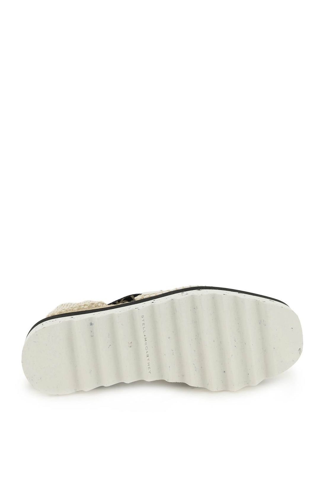 Espadrillas Gaia Con Zeppa - Stella Mc Cartney - Women