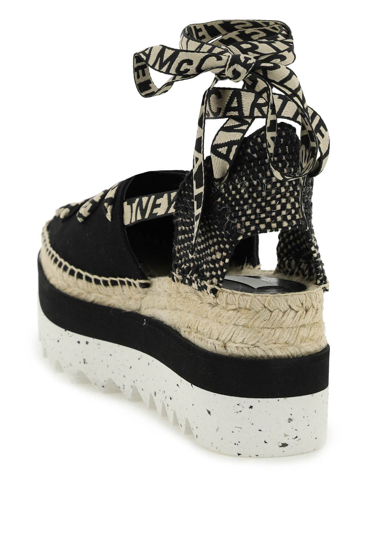 Gaia Wedge Espadrillas - Stella Mc Cartney - Women