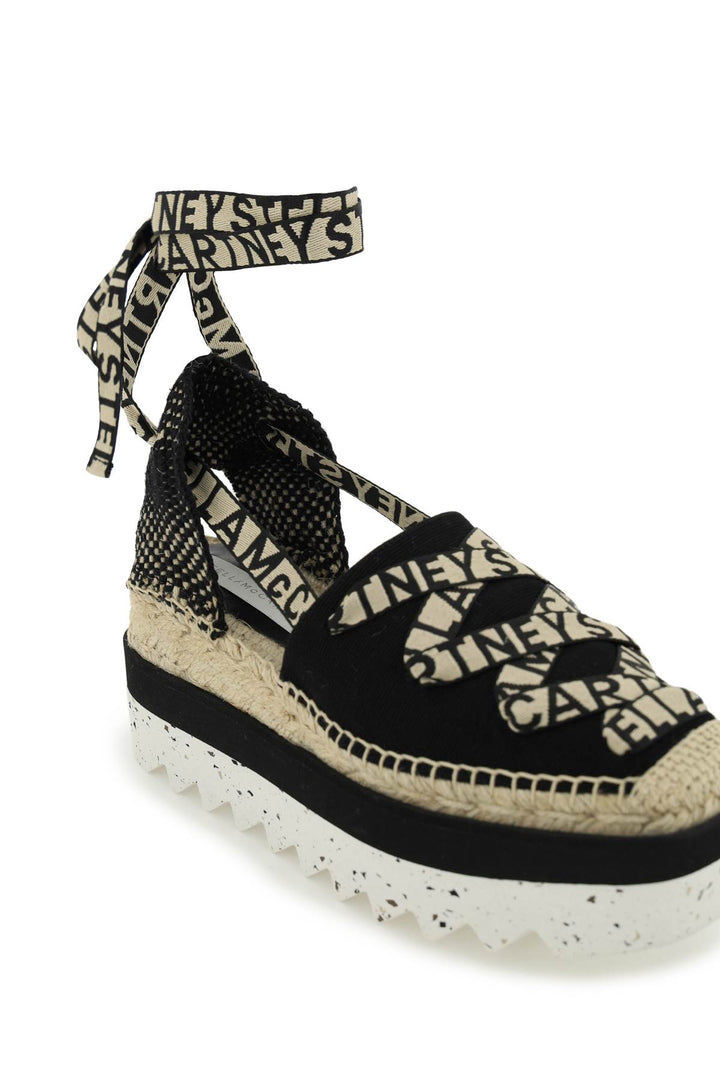 Gaia Wedge Espadrillas - Stella Mc Cartney - Women