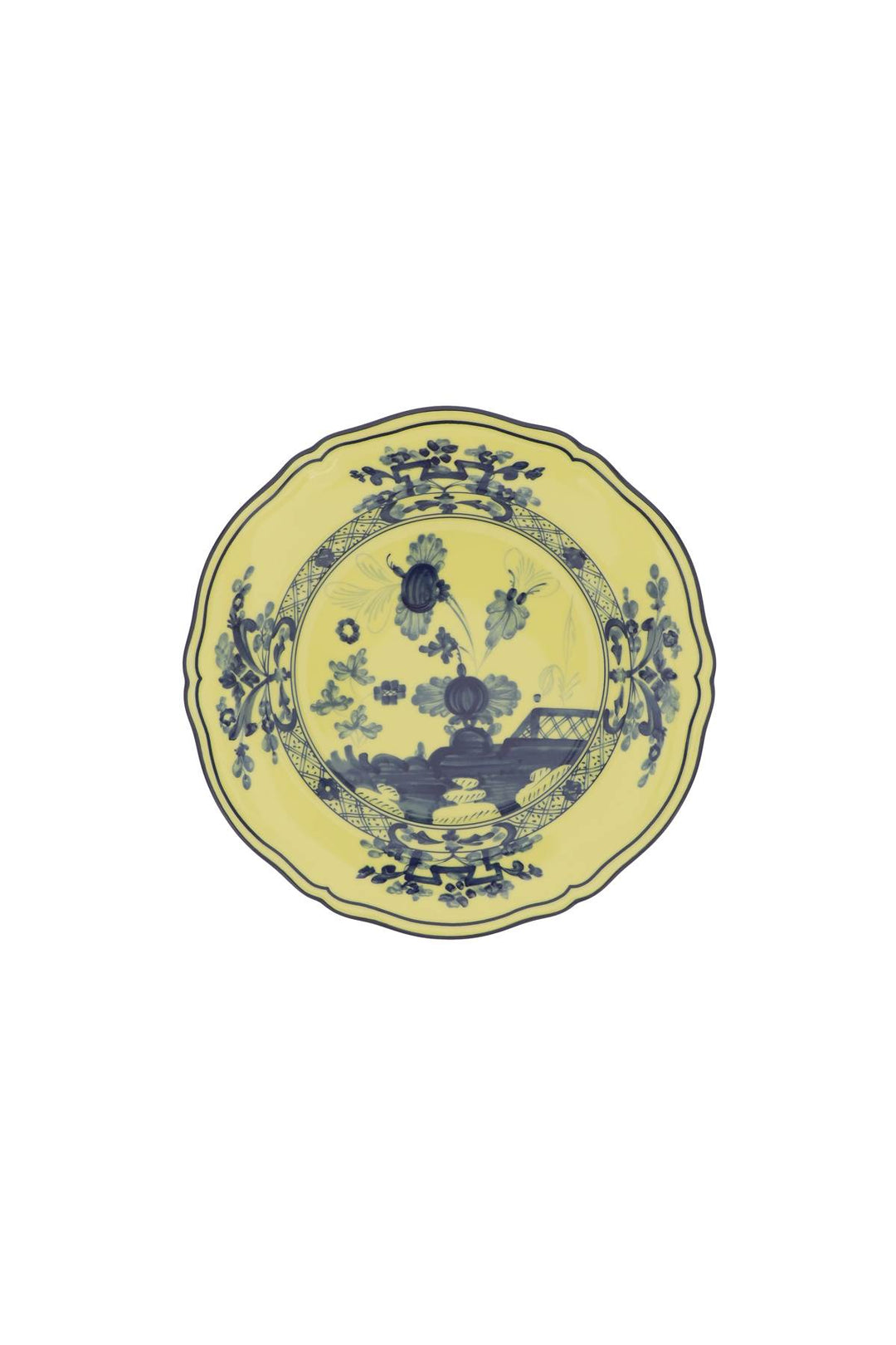 Oriente Italiano Dessert Plate - Ginori 1735 - CLT