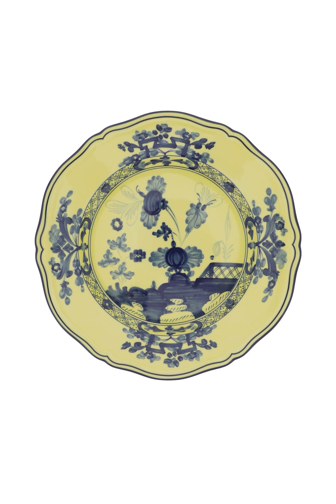 Oriente Italiano Dinner Plate - Ginori 1735 - CLT