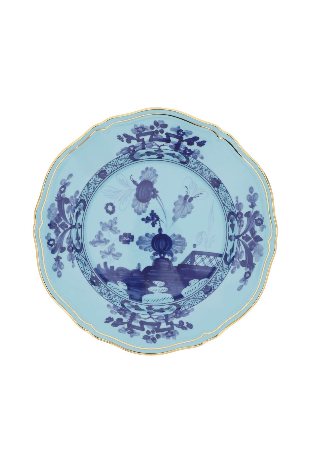 Oriente Italiano Dinner Plate - Ginori 1735 - CLT