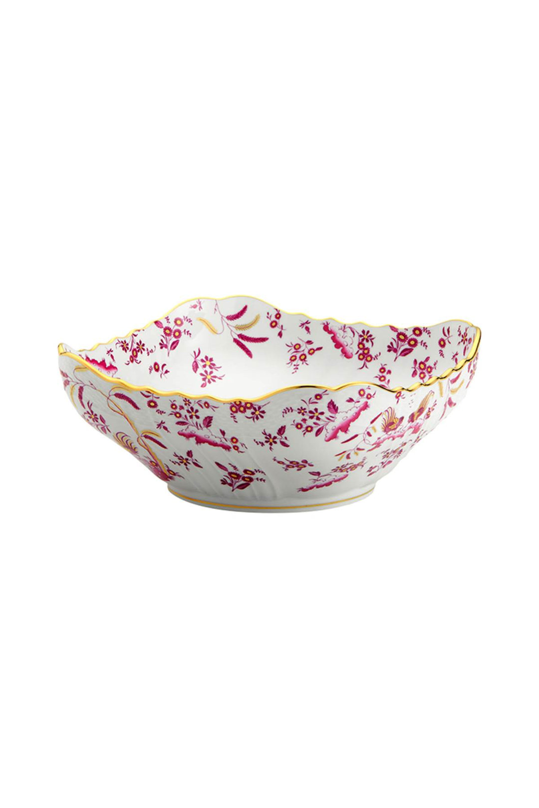 Oro Di Doccia Salad Bowl - Ginori 1735 - CLT