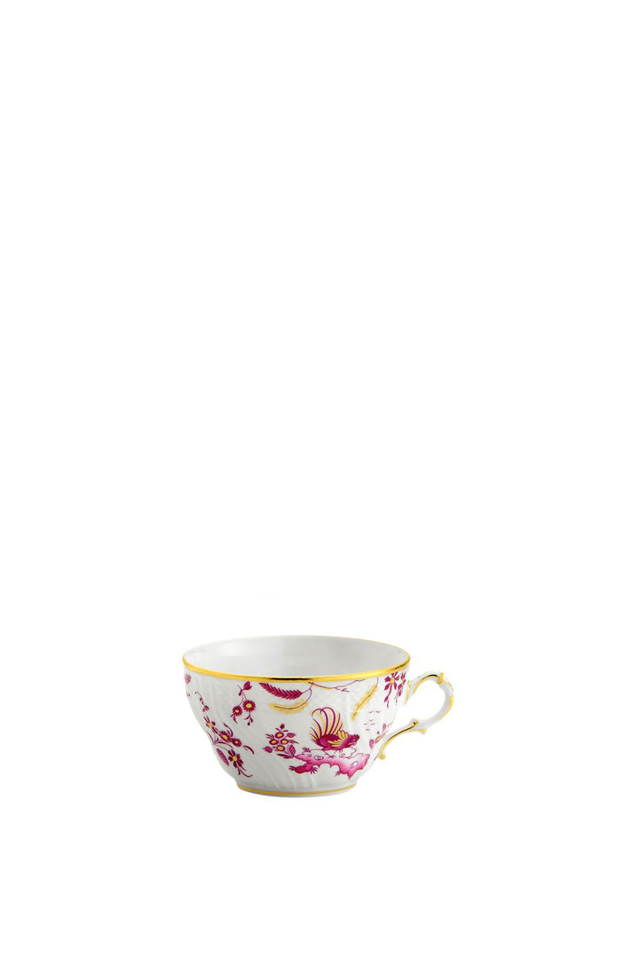 Oro Di Doccia Tea Cup - Ginori 1735 - CLT