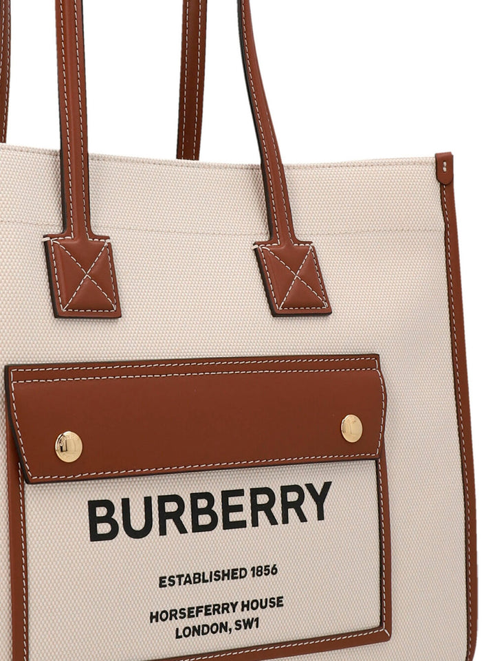 Freya Tote Bag Brown