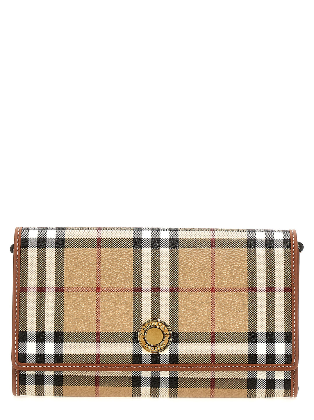 Hannah Wallets, Card Holders Beige