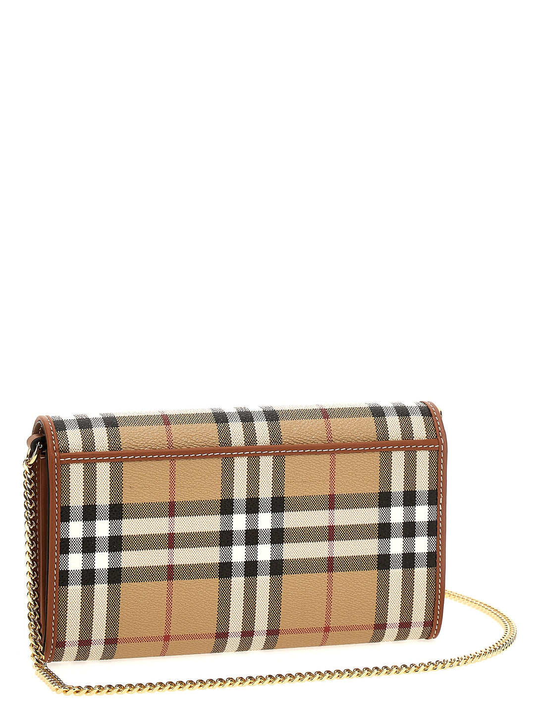 Hannah Wallets, Card Holders Beige