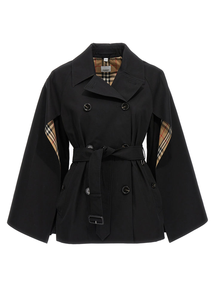 Cots Coats, Trench Coats Black