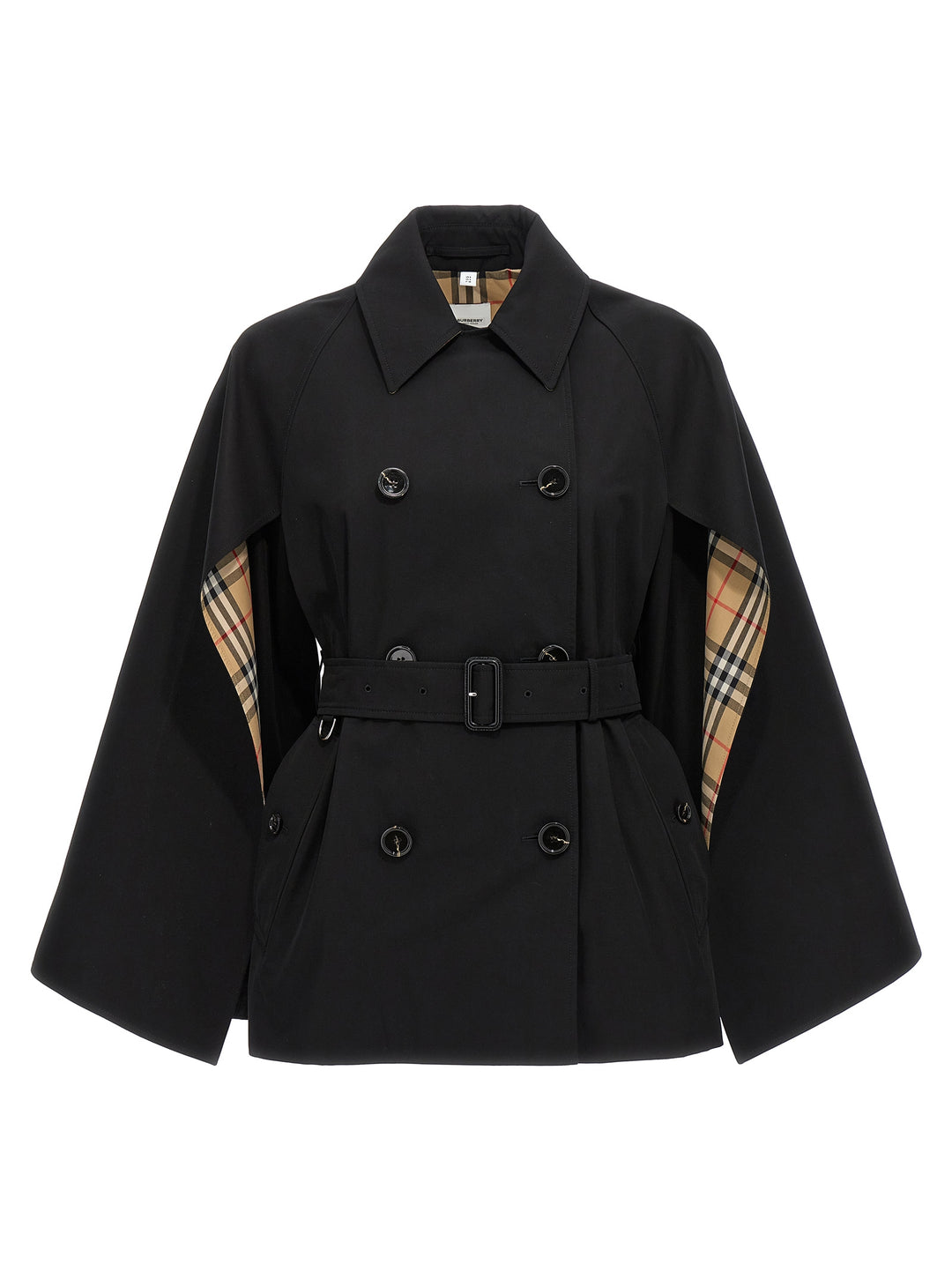 Cots Coats, Trench Coats Black