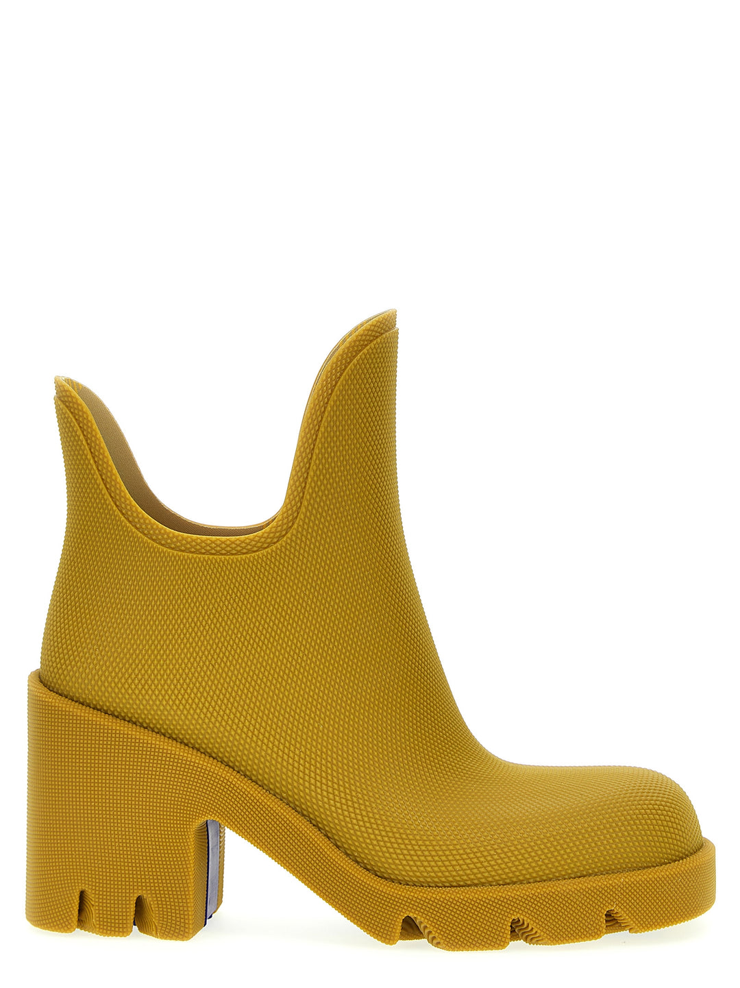 Marsh Boots, Ankle Boots Yellow