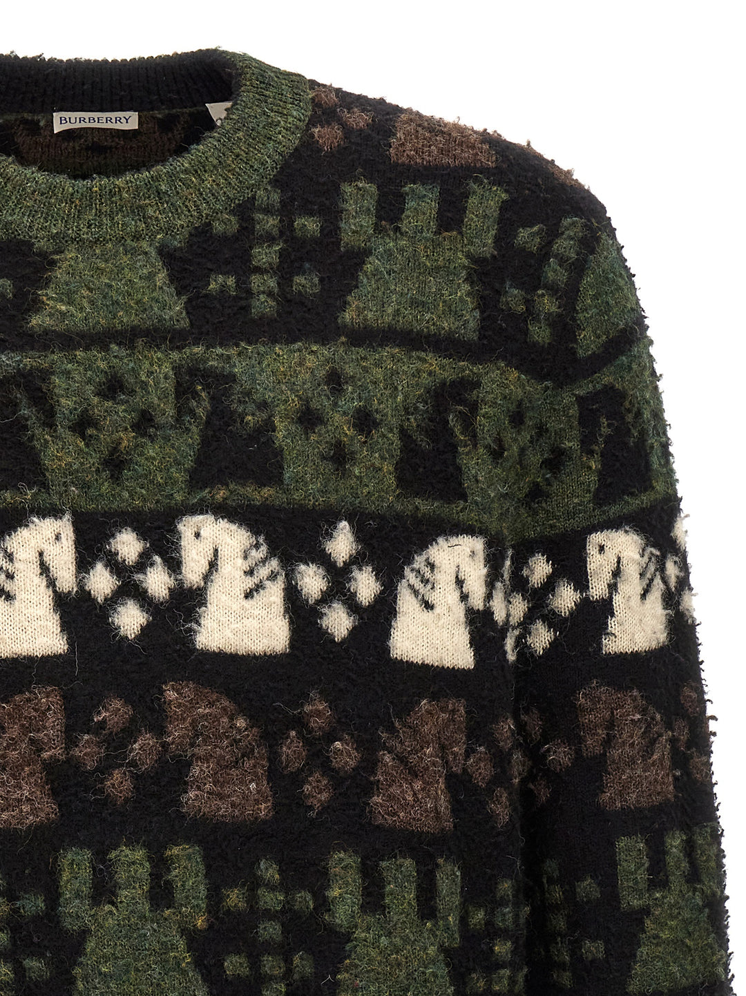 Chess Sweater Sweater, Cardigans Multicolor