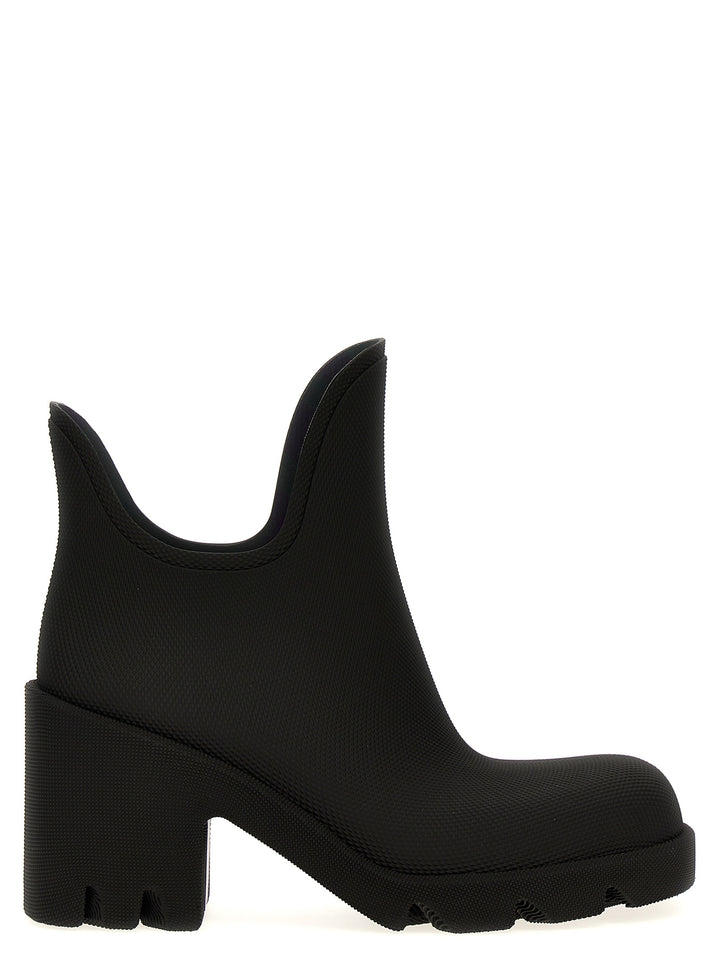 Marsh Boots, Ankle Boots Black