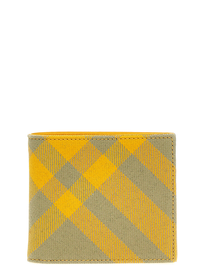 Check Wallet Wallets, Card Holders Yellow