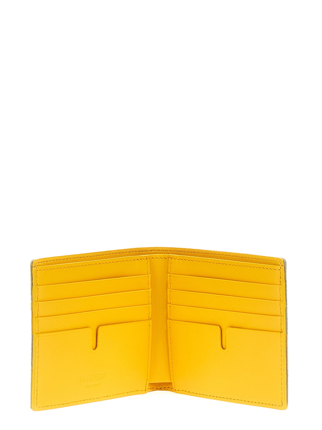 Check Wallet Wallets, Card Holders Yellow