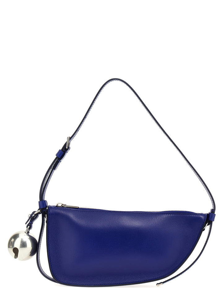 Shield Shoulder Bags Blue