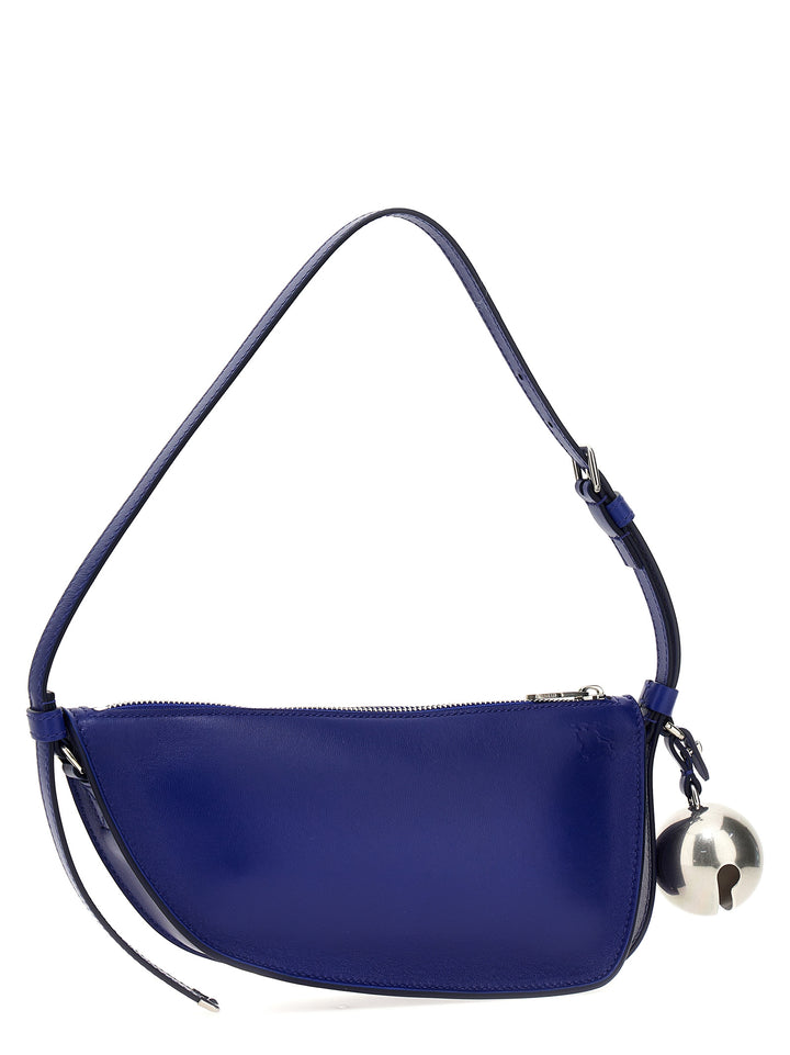 Shield Shoulder Bags Blue