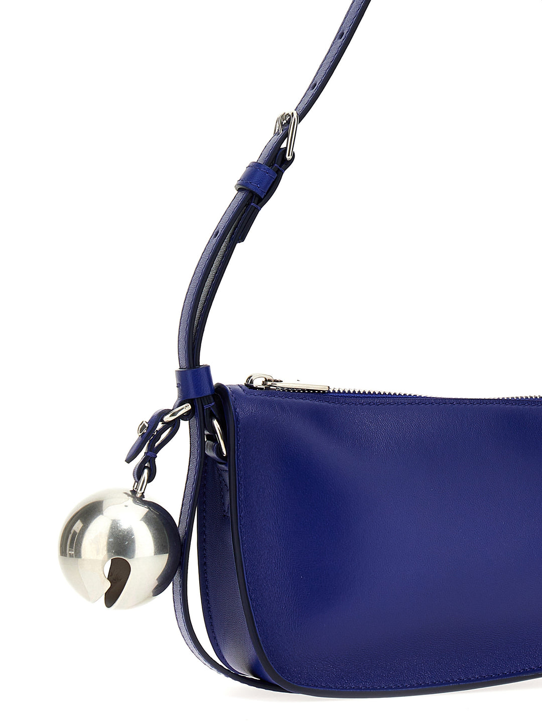 Shield Shoulder Bags Blue