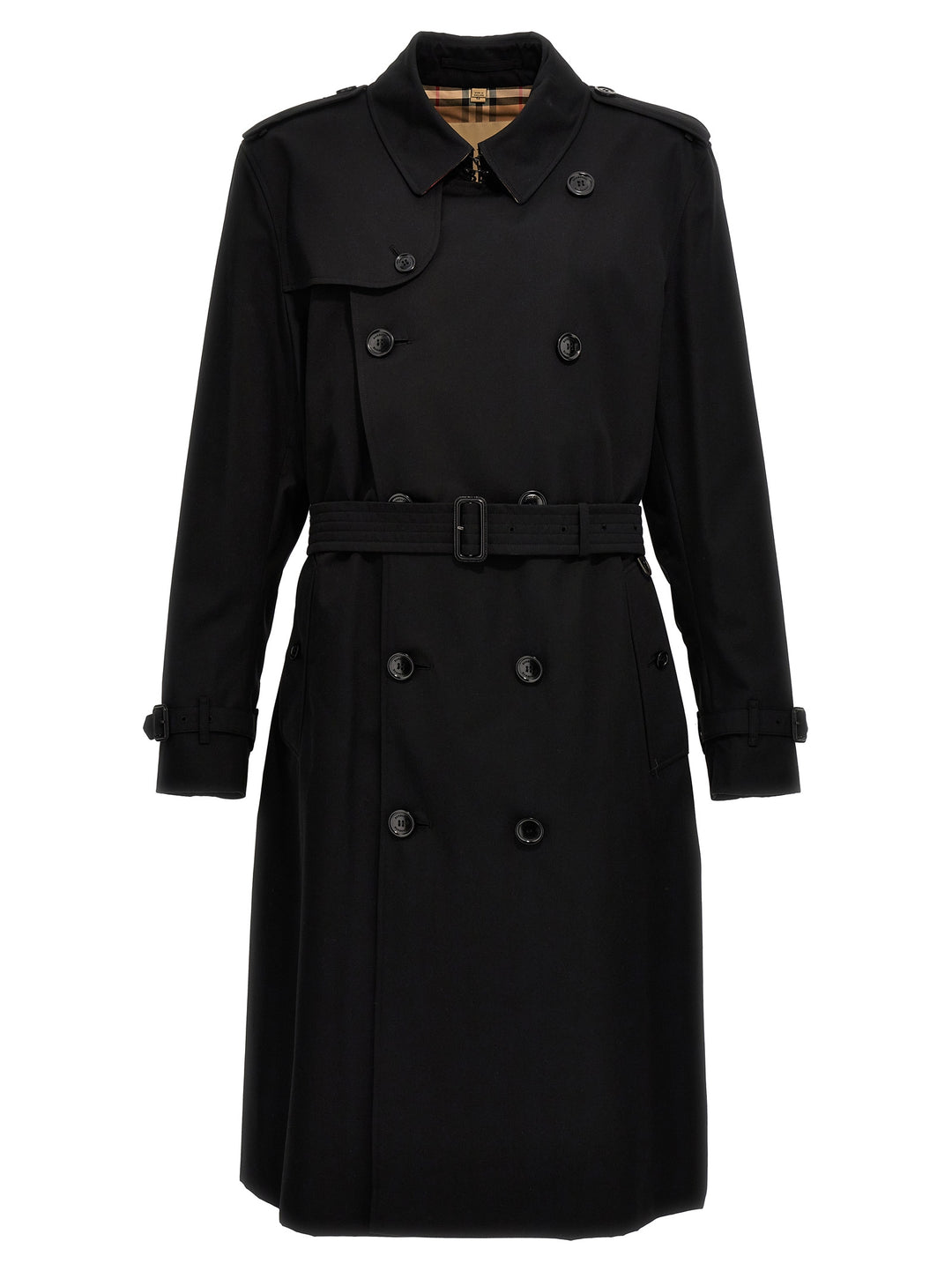 Heritage Kensington Coats, Trench Coats Black