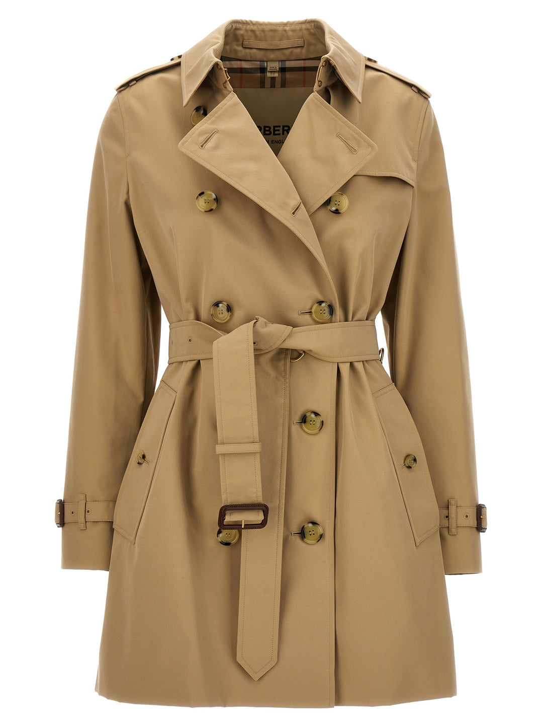 Kensington Coats, Trench Coats Yellow