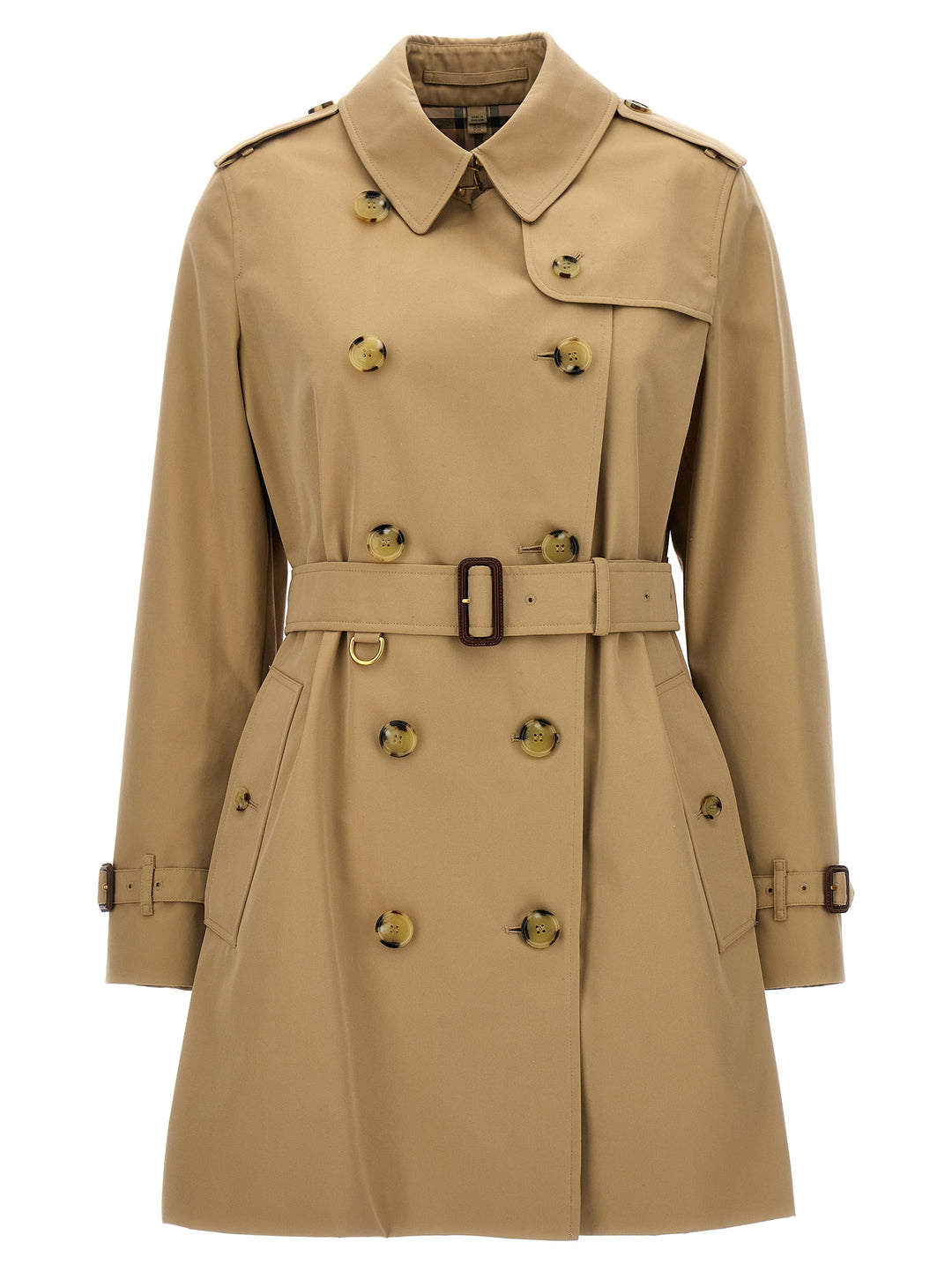 Kensington Coats, Trench Coats Yellow