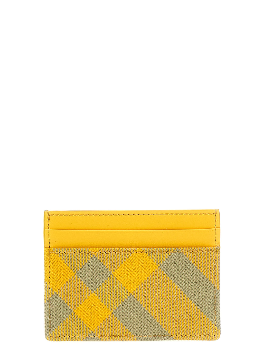 Check Card Holder Wallets, Card Holders Yellow