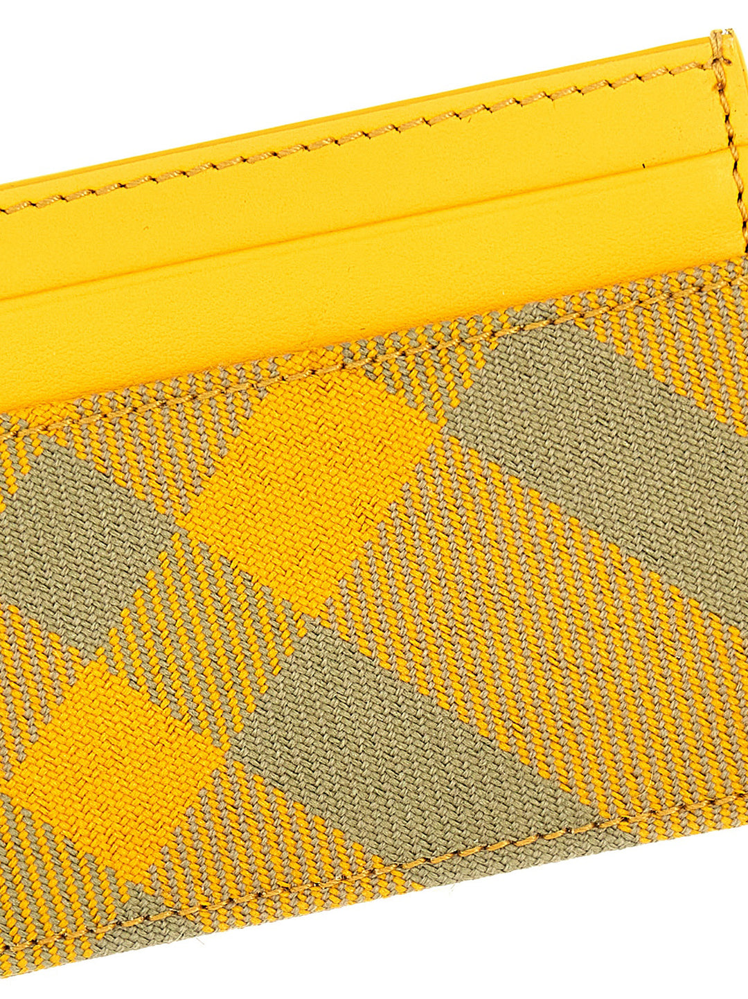 Check Card Holder Wallets, Card Holders Yellow