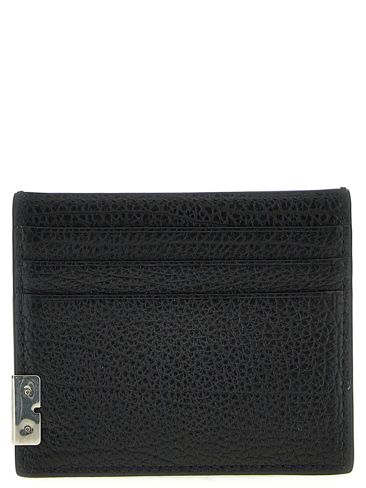 B Cut Wallets, Card Holders Black