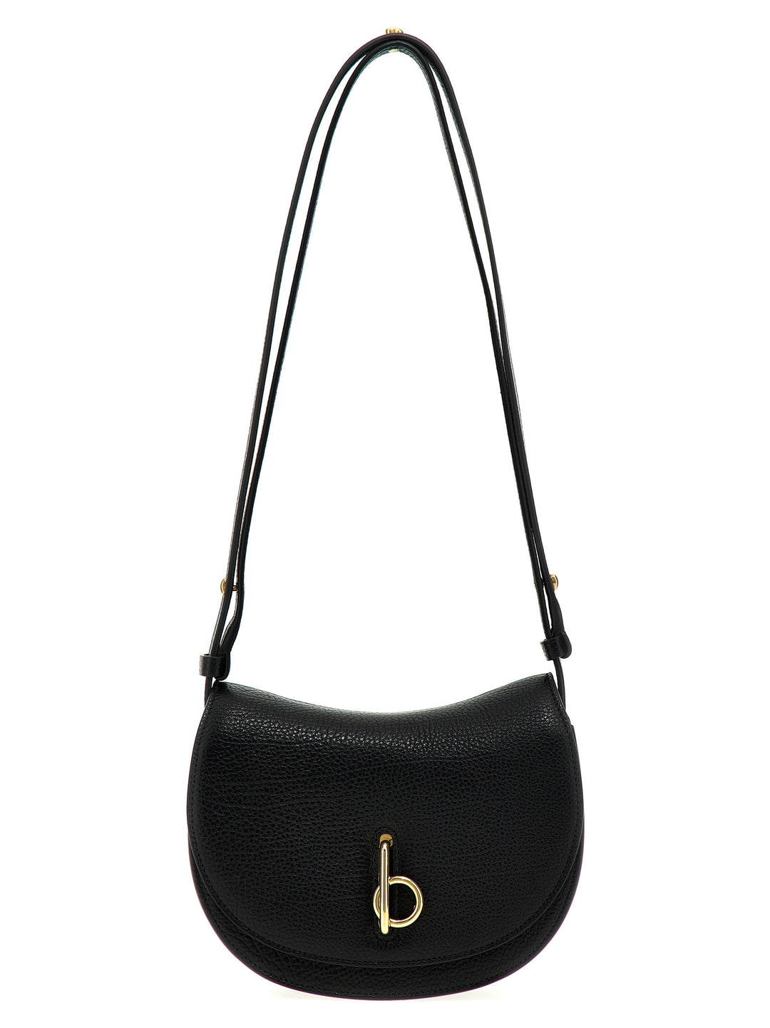 Rocking Horse Shoulder Bags Black