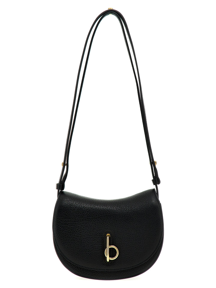 Rocking Horse Shoulder Bags Black