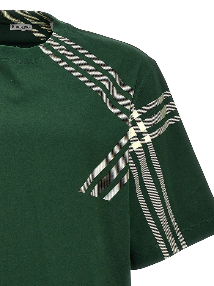 Tops T-Shirt Green