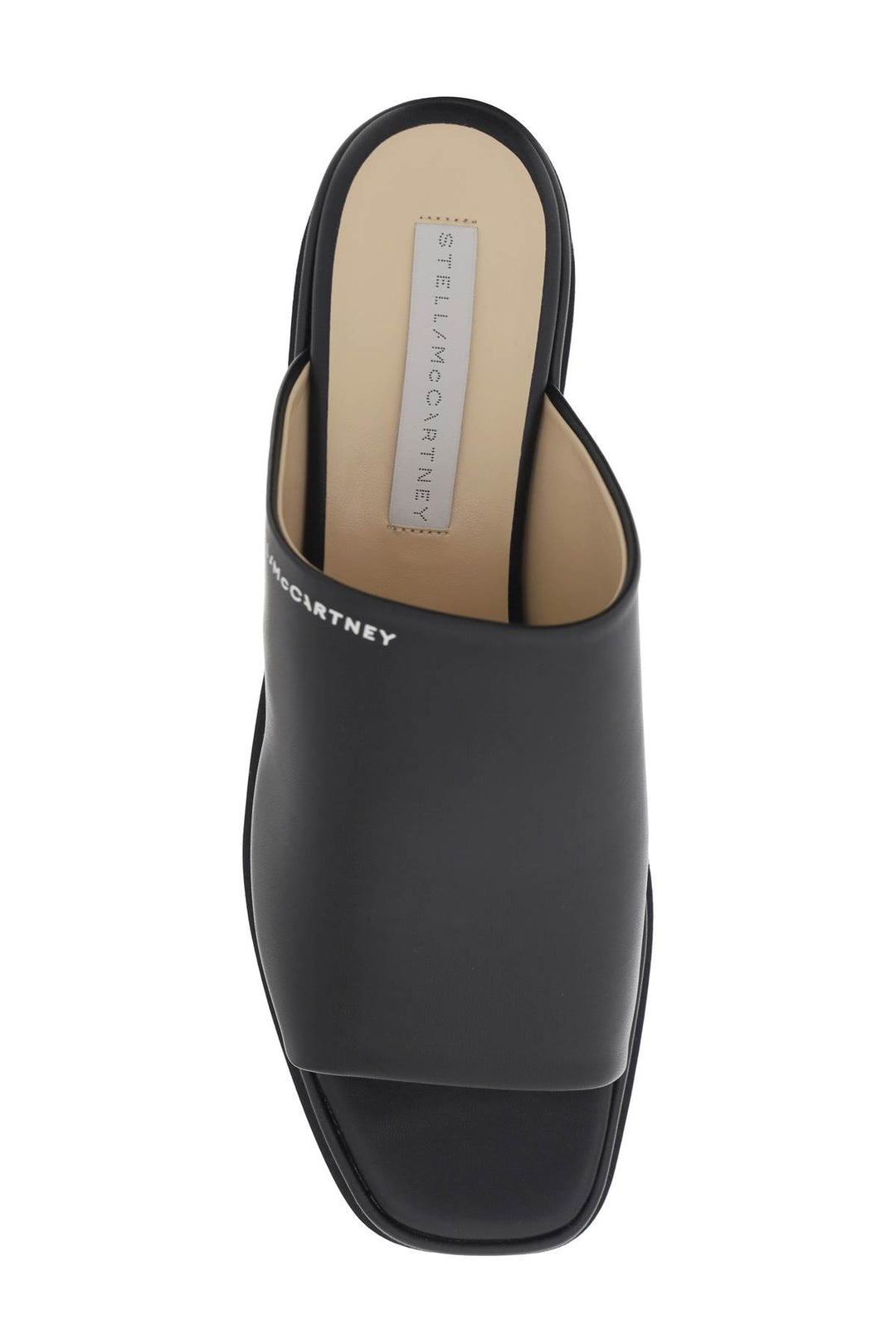 Sneak Elyse Clogs With Plateau - Stella Mc Cartney - Women